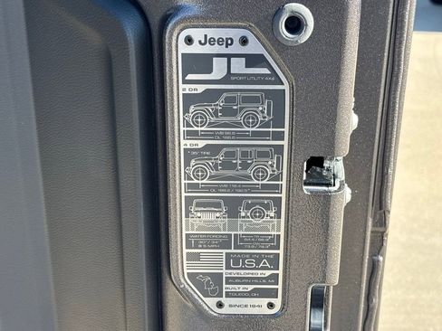 New 2026 Jeep Wrangler Willys image 25