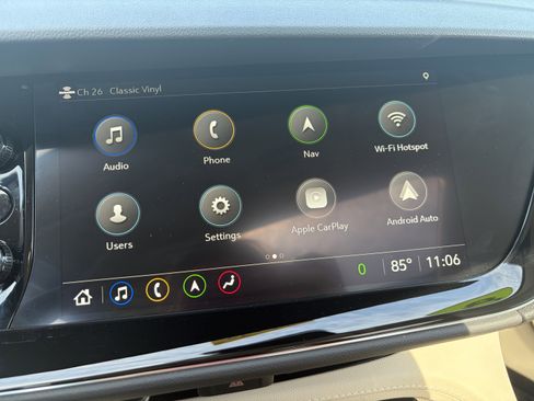 Used 2023 Buick Envision Avenir AWD/4WD image 21