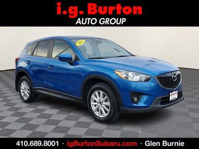 Used 2014 MAZDA CX-5 Touring w/ Touring Technology Package