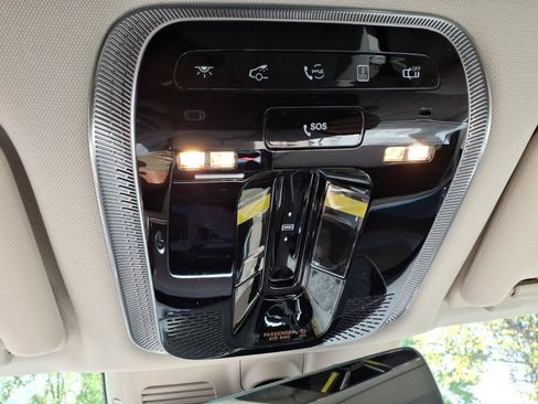 New 2026 Mercedes-Benz S 580 4MATIC Sedan image 33
