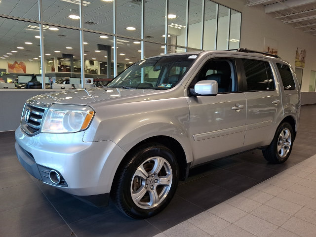 Used 2013 Honda Pilot EX-L image 3