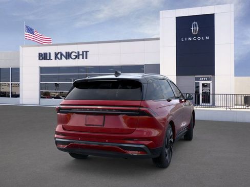 New 2025 Lincoln Nautilus Reserve w/ Jet Appearance Package image 8