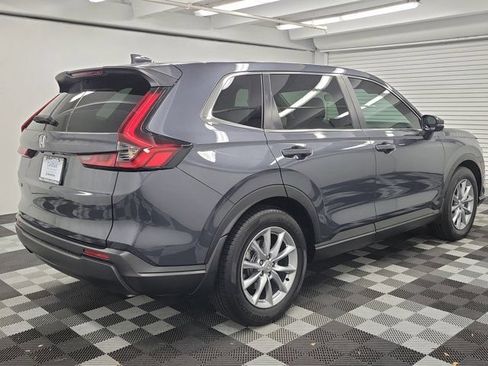 Certified 2026 Honda CR-V EX image 6