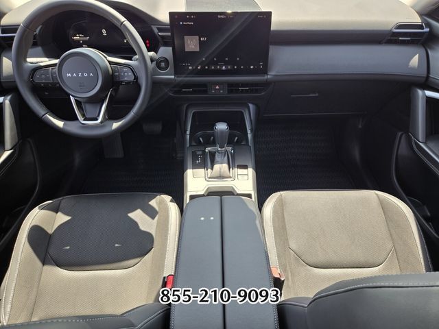 New 2026 MAZDA CX-5 Select AWD/4WD image 9
