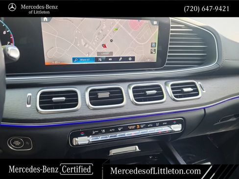 Certified 2022 Mercedes-Benz GLS 450 4MATIC image 16
