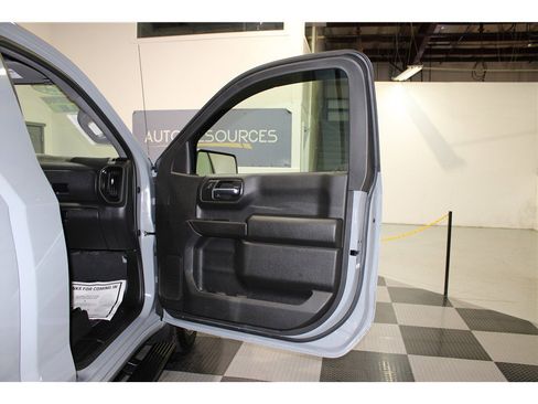 Used 2025 GMC Sierra 1500 Pro w/ Pro Value Package image 16