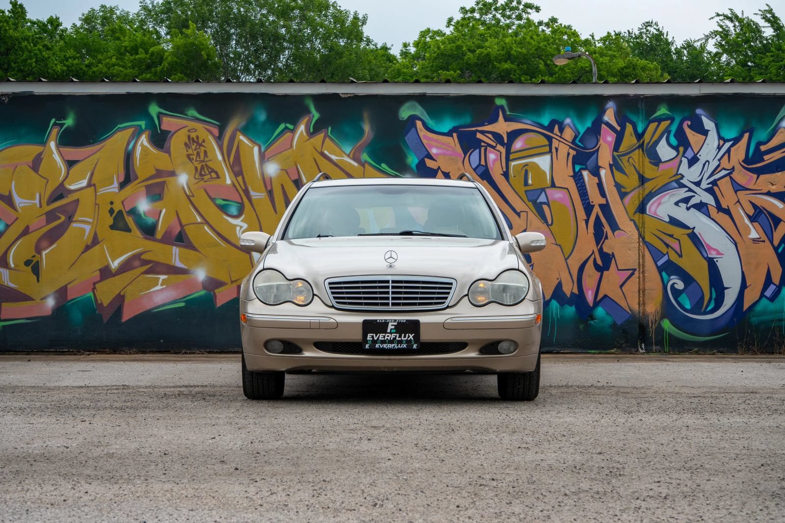 Used 2002 Mercedes-Benz C 320 Wagon image 6