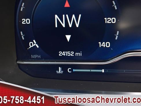 Used 2024 Chevrolet Tahoe RST w/ Luxury Package RWD image 39
