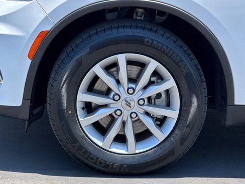 Used 2022 Dodge Durango SXT AWD/4WD image 35
