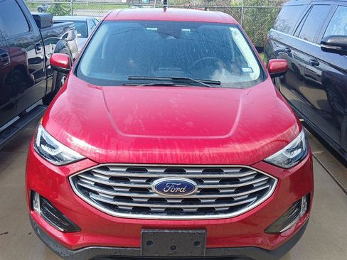 Used 2022 Ford Edge SEL w/ Convenience Package AWD/4WD image 4