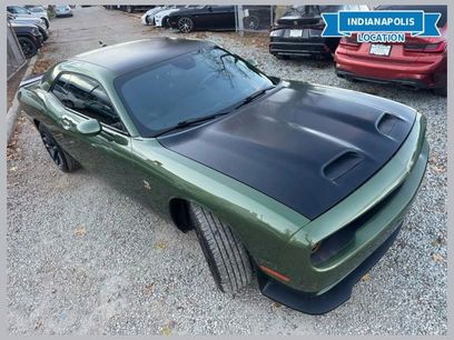 Used 2020 Dodge Challenger R/T Scat Pack