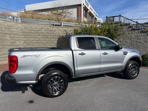 Used 2023 Ford Ranger XLT w/ Equipment Group 301A Mid image 3