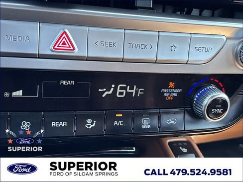 Used 2025 Kia Telluride EX X-Line AWD/4WD image 38