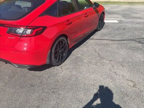 Used 2024 Honda Civic Sport image 7