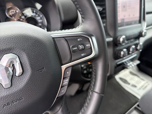Used 2024 RAM 1500 Big Horn AWD/4WD image 21