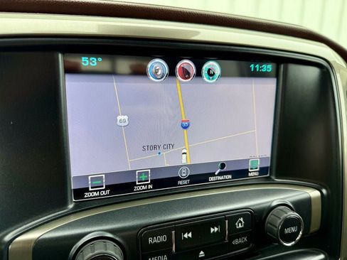 Used 2015 Chevrolet Silverado 2500 High Country w/ Duramax Plus Package AWD/4WD image 29