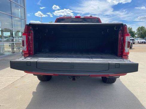 Certified 2022 Ford F150 Lariat w/ Equipment Group 502A High AWD/4WD image 16