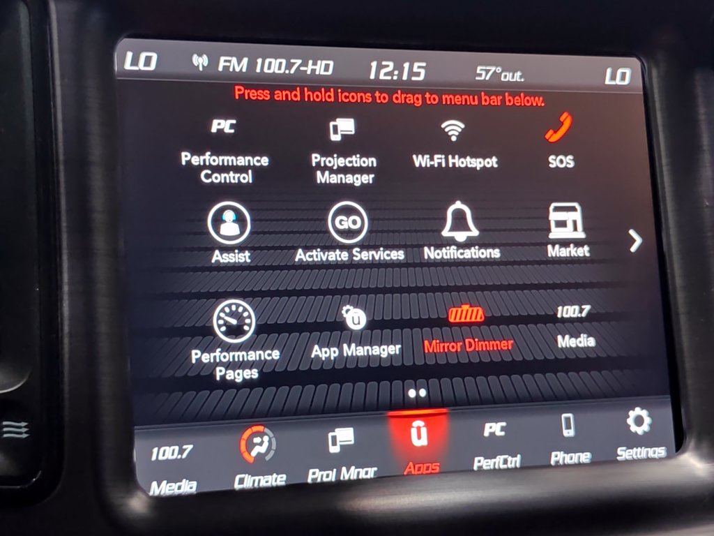 Used 2018 Dodge Challenger R/T Scat Pack RWD image 33