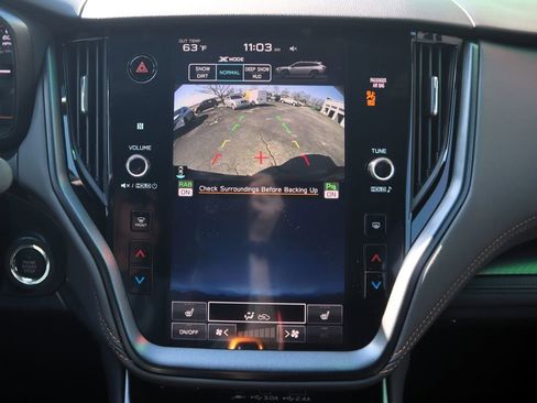 Used 2025 Subaru Outback Wilderness image 17