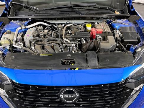 Certified 2025 Nissan Sentra SV w/ SV Premium Package image 13