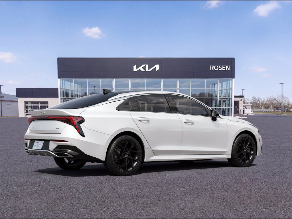 New 2026 Kia K5 GT-Line w/ GT-Line Premium Package AWD/4WD image 23