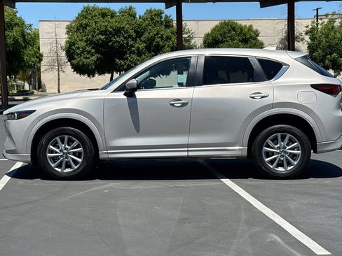 Used 2024 MAZDA CX-5 AWD 2.5 S w/ Select Package image 14