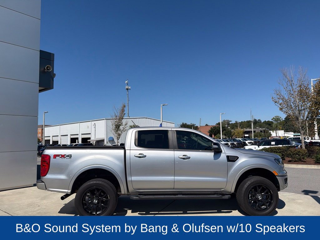 Used 2020 Ford Ranger Lariat w/ Equipment Group 501A Mid AWD/4WD image 9