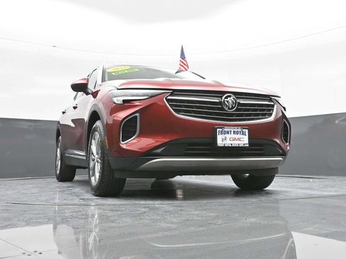 Used 2022 Buick Envision Preferred image 29