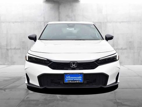 New 2026 Honda Civic Sport image 4