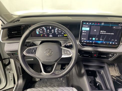 New 2026 Volkswagen Tiguan S image 12