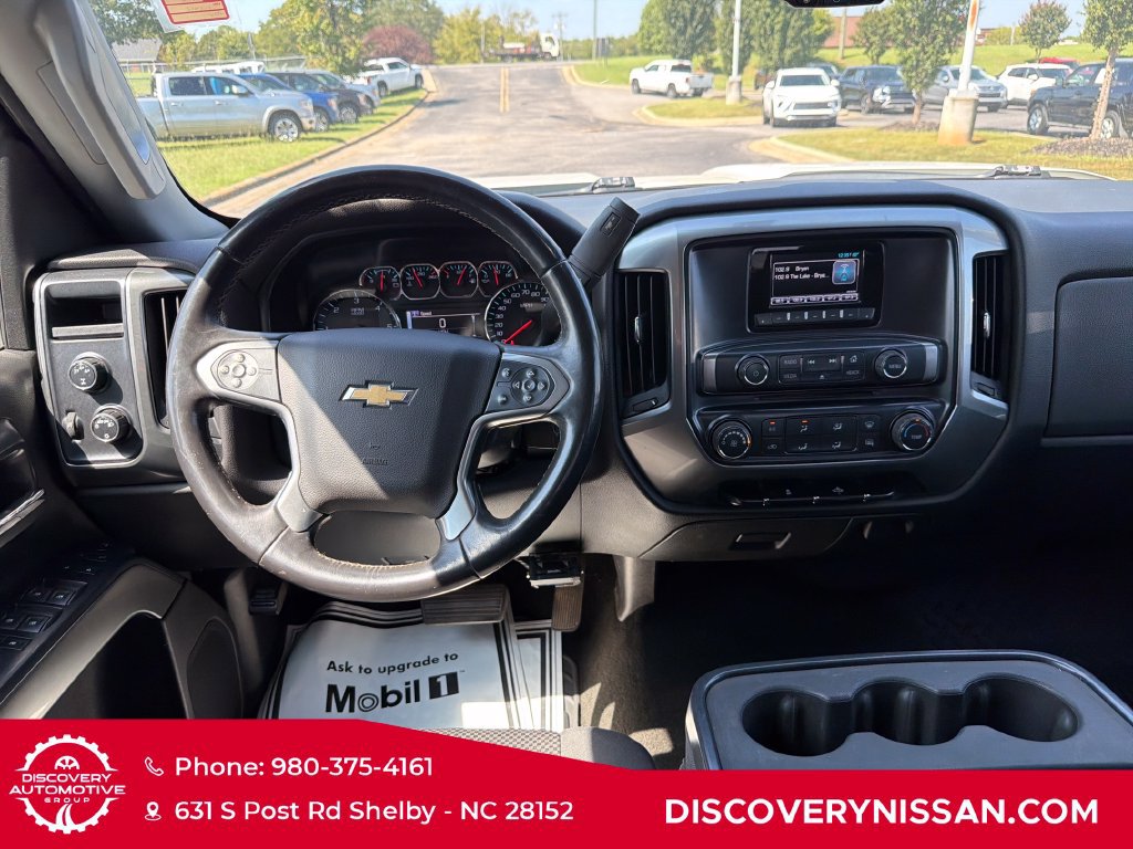 Used 2015 Chevrolet Silverado 2500 LT AWD/4WD image 27