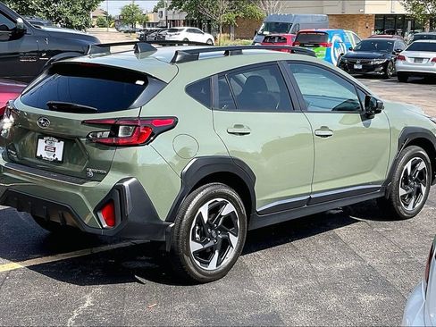 Certified 2024 Subaru Crosstrek 2.5i Limited AWD/4WD image 16