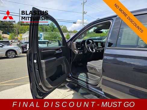 Used 2023 GMC Sierra 1500 Elevation w/ X31 Off-Road Package image 8