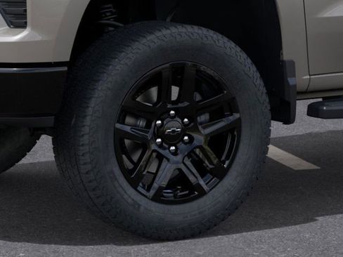 New 2026 Chevrolet Silverado 1500 Custom Trail Boss image 11