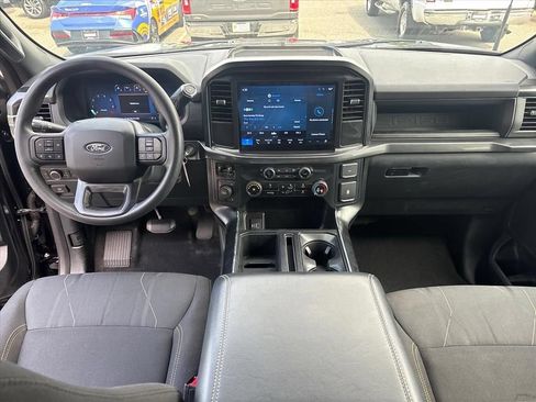 Used 2025 Ford F150 STX AWD/4WD image 4