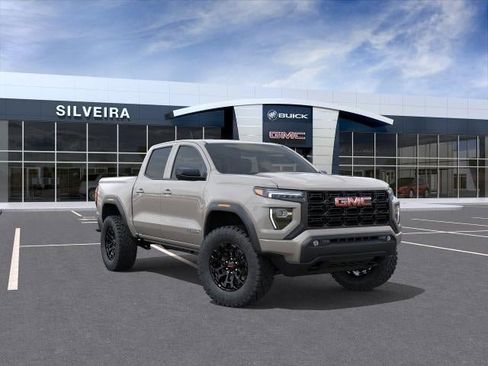 New 2026 GMC Canyon Elevation w/ Convenience Package AWD/4WD image 1