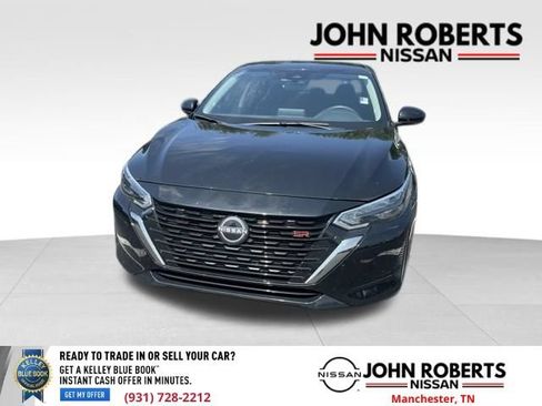 Used 2024 Nissan Sentra SR FWD image 6