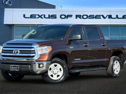 Used 2016 Toyota Tundra SR5