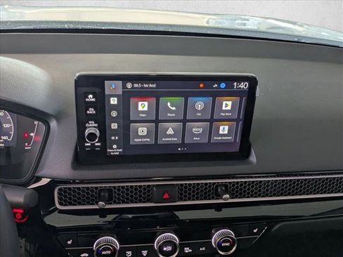 New 2026 Honda Civic Sport Touring image 12