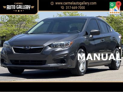 Used 2018 Subaru Impreza 2.0i