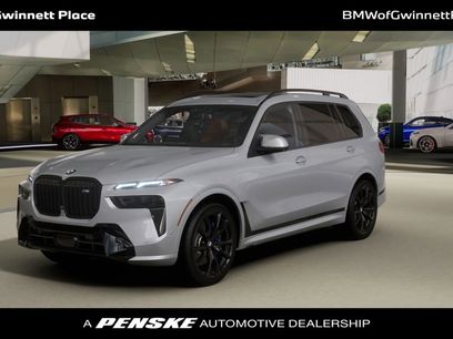 New 2026 BMW X7 M60i