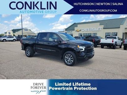 New 2025 Chevrolet Silverado 1500 RST w/ Convenience Package II