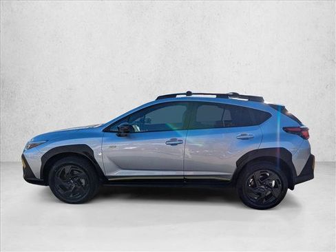 Certified 2025 Subaru Crosstrek 2.5i Sport w/ Popular Package #4A image 8