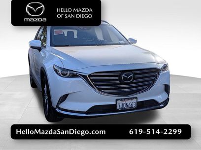 Used 2016 MAZDA CX-9 Grand Touring