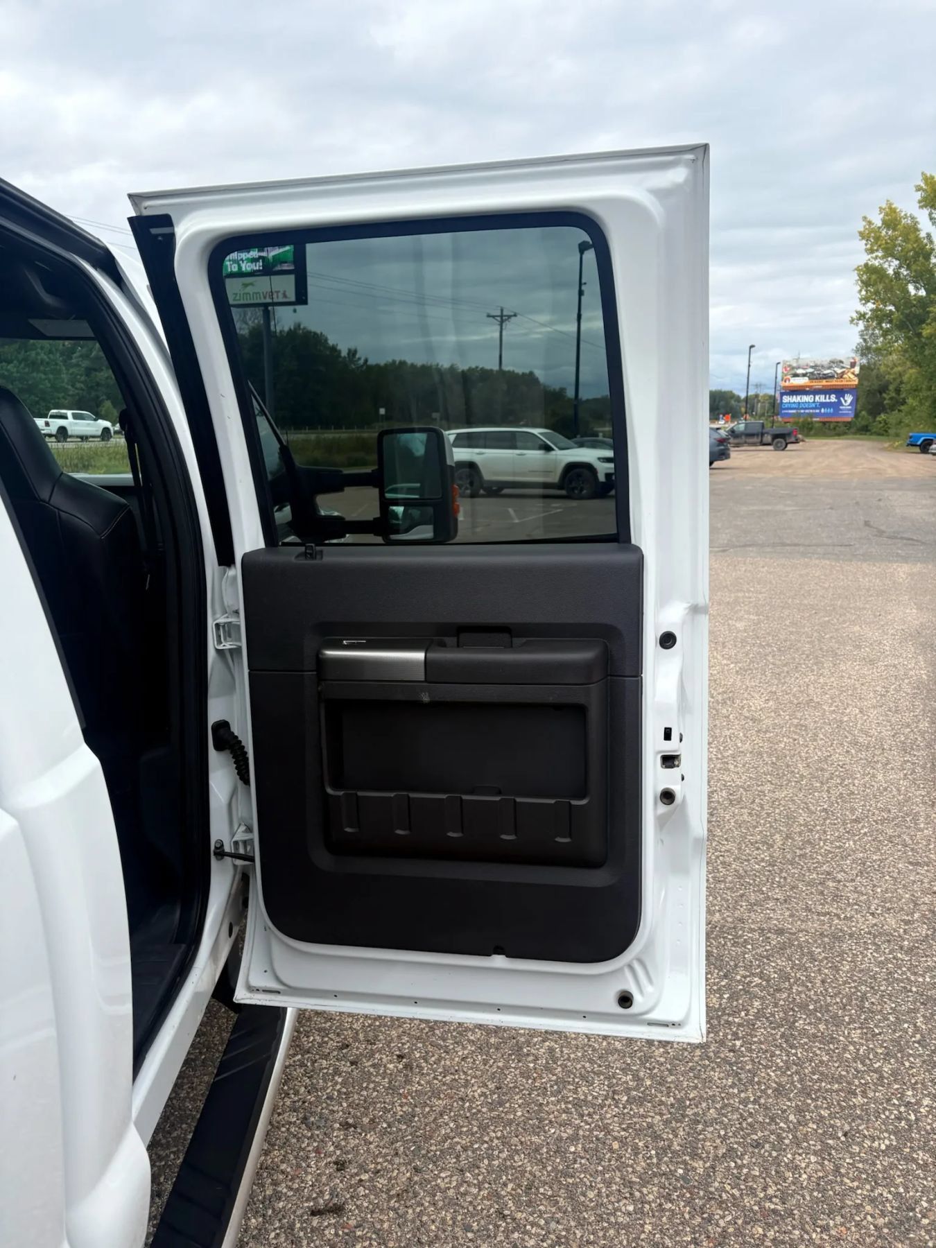 Used 2009 Ford F250 FX4 AWD/4WD image 33