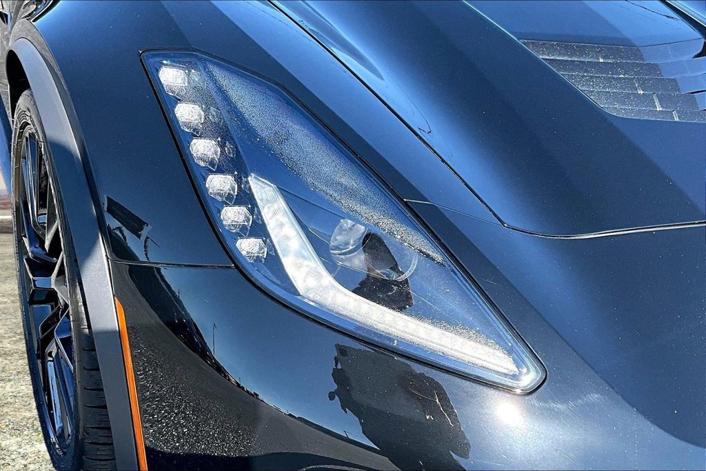 Used 2019 Chevrolet Corvette Grand Sport RWD image 27