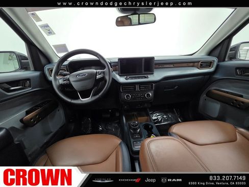 Used 2024 Ford Maverick Lariat image 17