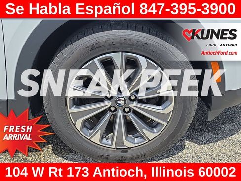 Used 2024 Buick Envision Preferred AWD/4WD image 17