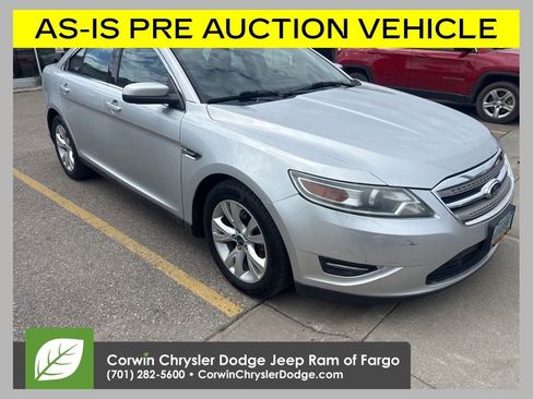 Used 2011 Ford Taurus SEL FWD image 1