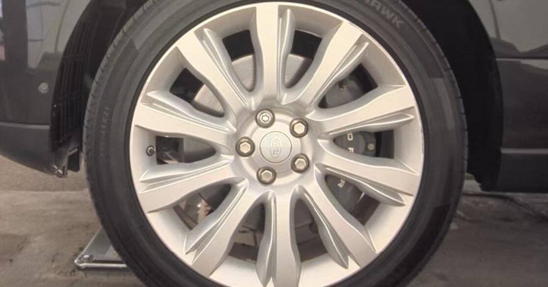 Used 2018 Land Rover Range Rover Supercharged AWD/4WD image 6